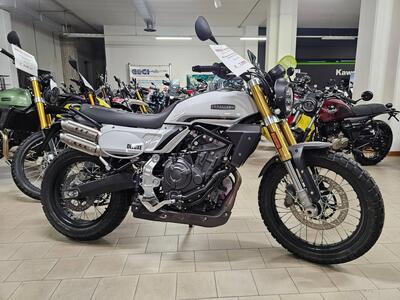 Fantic Motor Caballero 700 Deluxe (2025) nuova