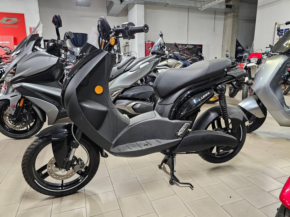 Peugeot e-Ludix Biposto E5 (2021 - 25)