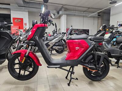 Niu UQi GT ER (2020 - 25) nuova