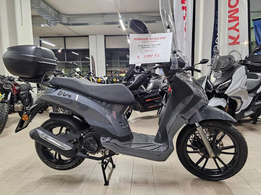 Kl B-Tre (2023 - 24)