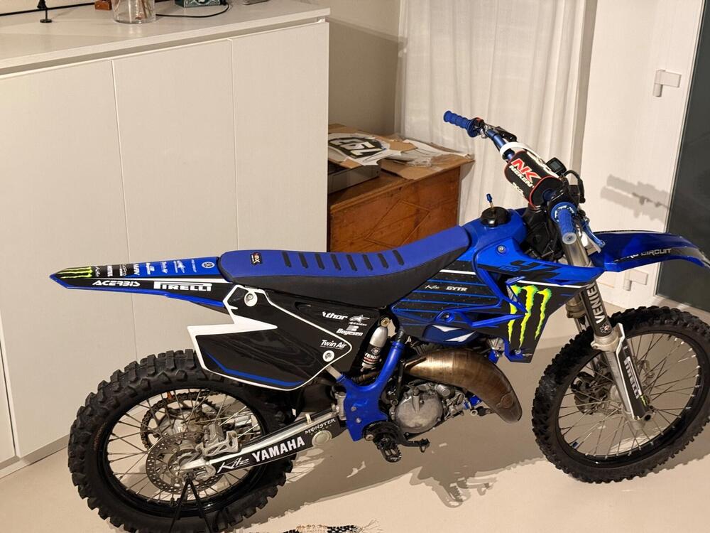 Yamaha YZ 125 (2004) (4)