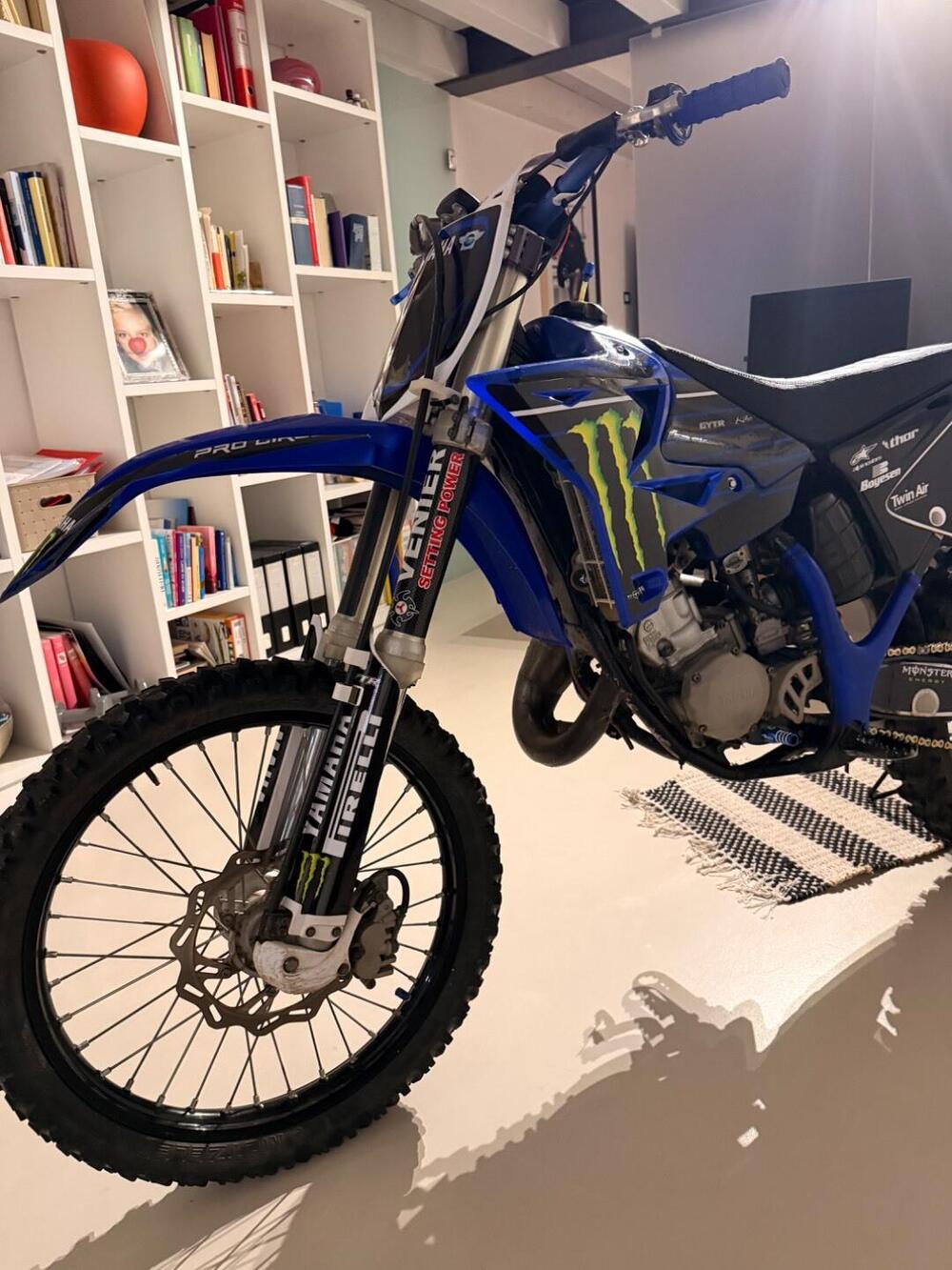 Yamaha YZ 125 (2004) (5)