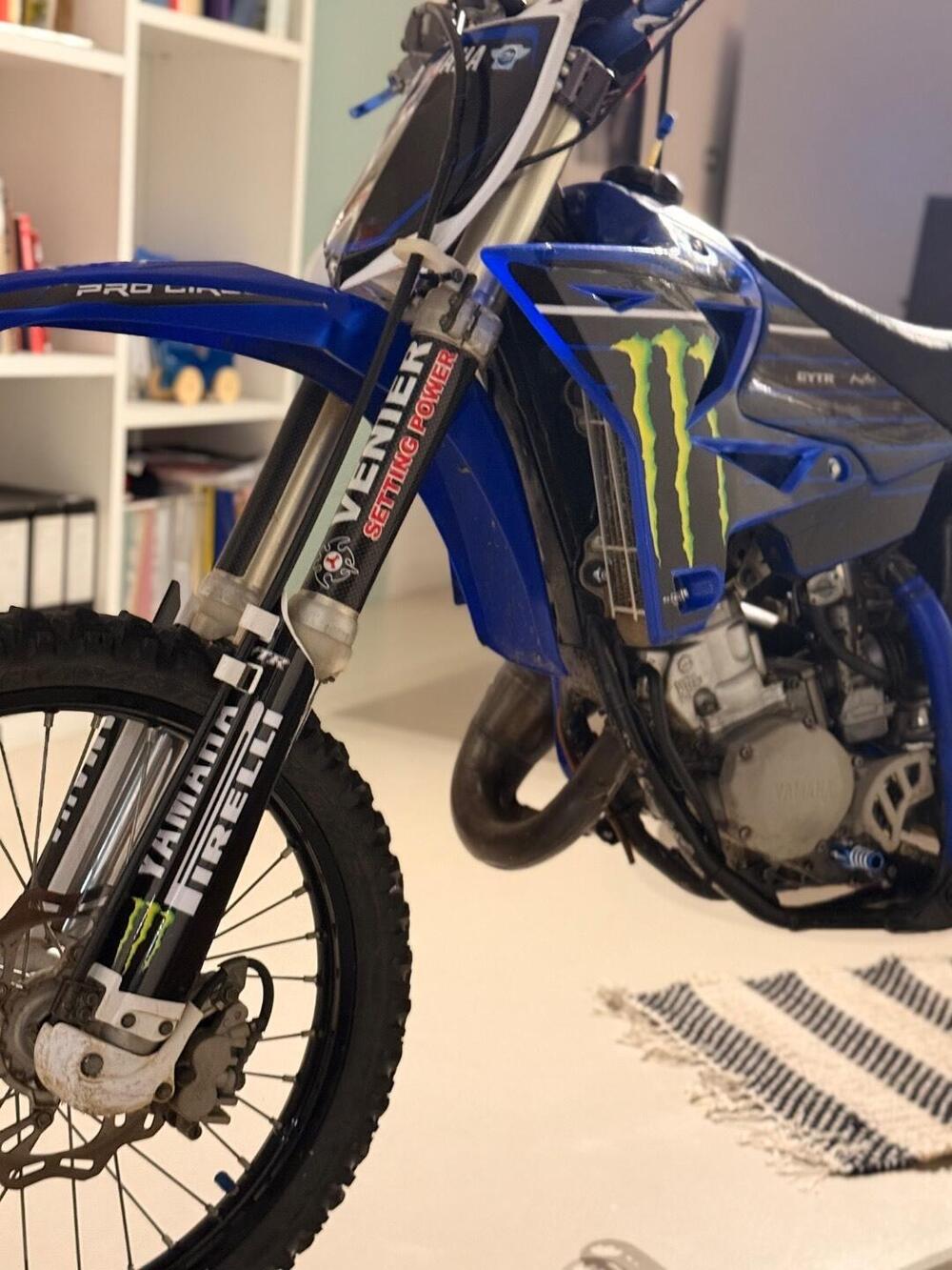 Yamaha YZ 125 (2004) (7)