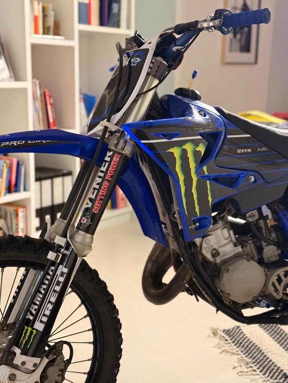 Yamaha YZ 125 (2004) (9)
