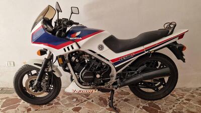 Honda VF500F d&#039;epoca