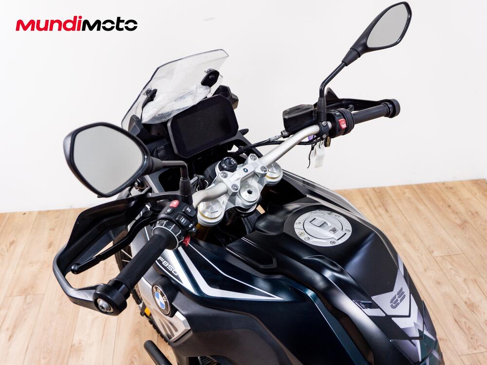 Bmw F 850 GS - Edition 40 Years GS (2021) (11)