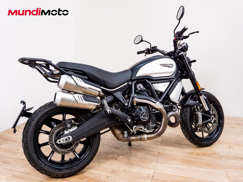 Ducati Scrambler 1100 Ducati Club Italia (2020) (3)