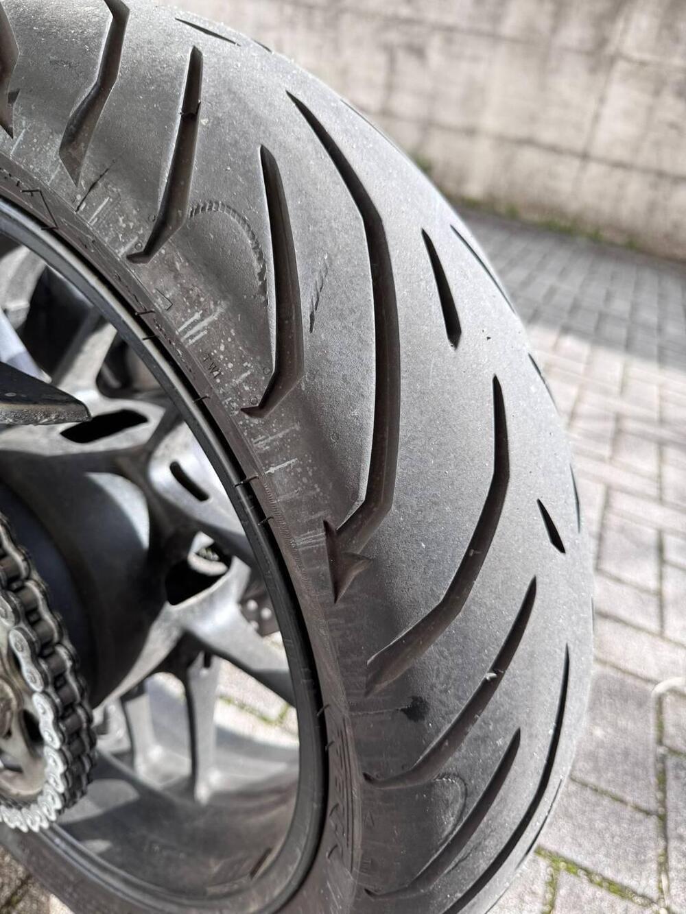 Yamaha Tracer 9 (2021 - 24) (13)