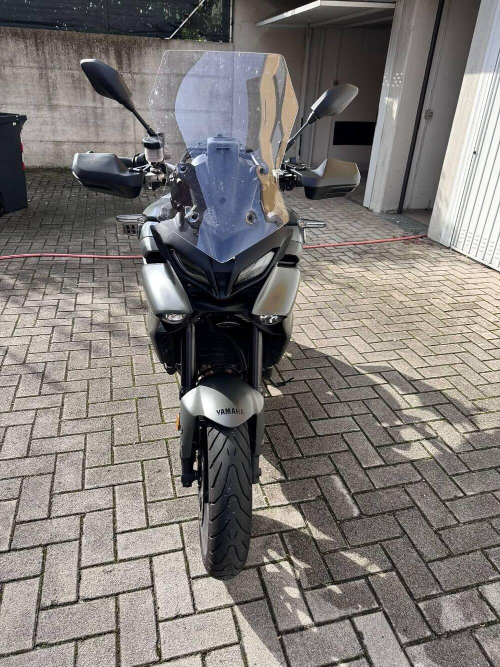 Yamaha Tracer 9 (2021 - 24) (5)