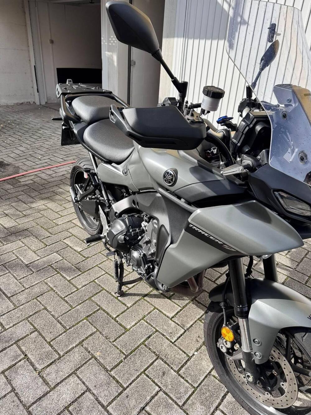 Yamaha Tracer 9 (2021 - 24) (6)