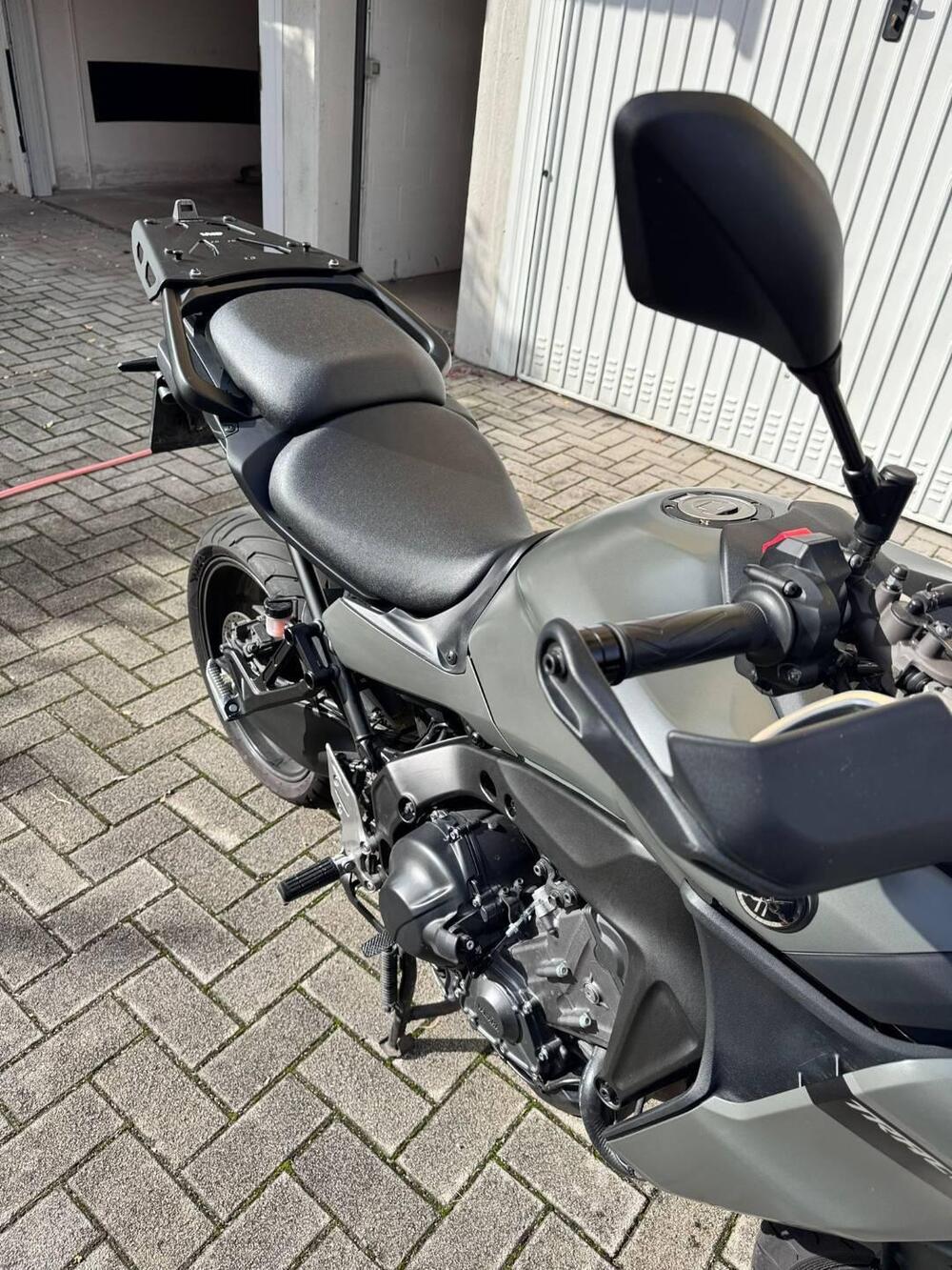 Yamaha Tracer 9 (2021 - 24) (9)