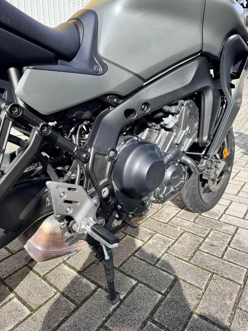 Yamaha Tracer 9 (2021 - 24) (10)