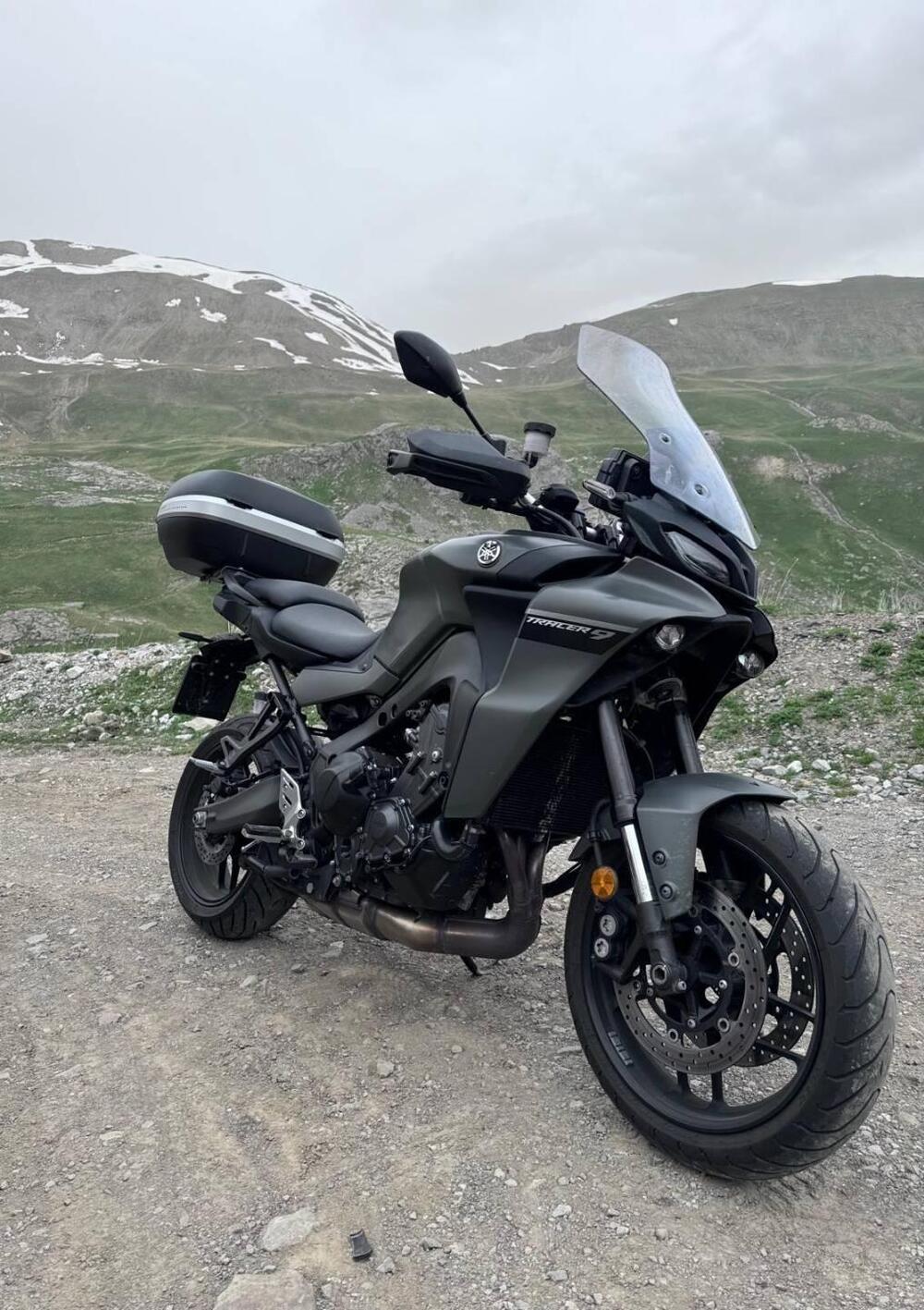 Yamaha Tracer 9 (2021 - 24)