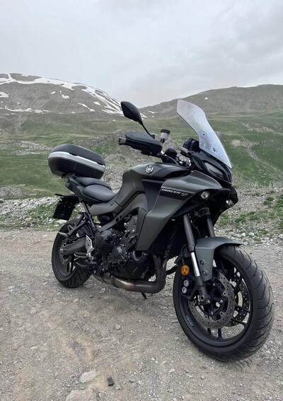 Yamaha Tracer 9 (2021 - 24) usata