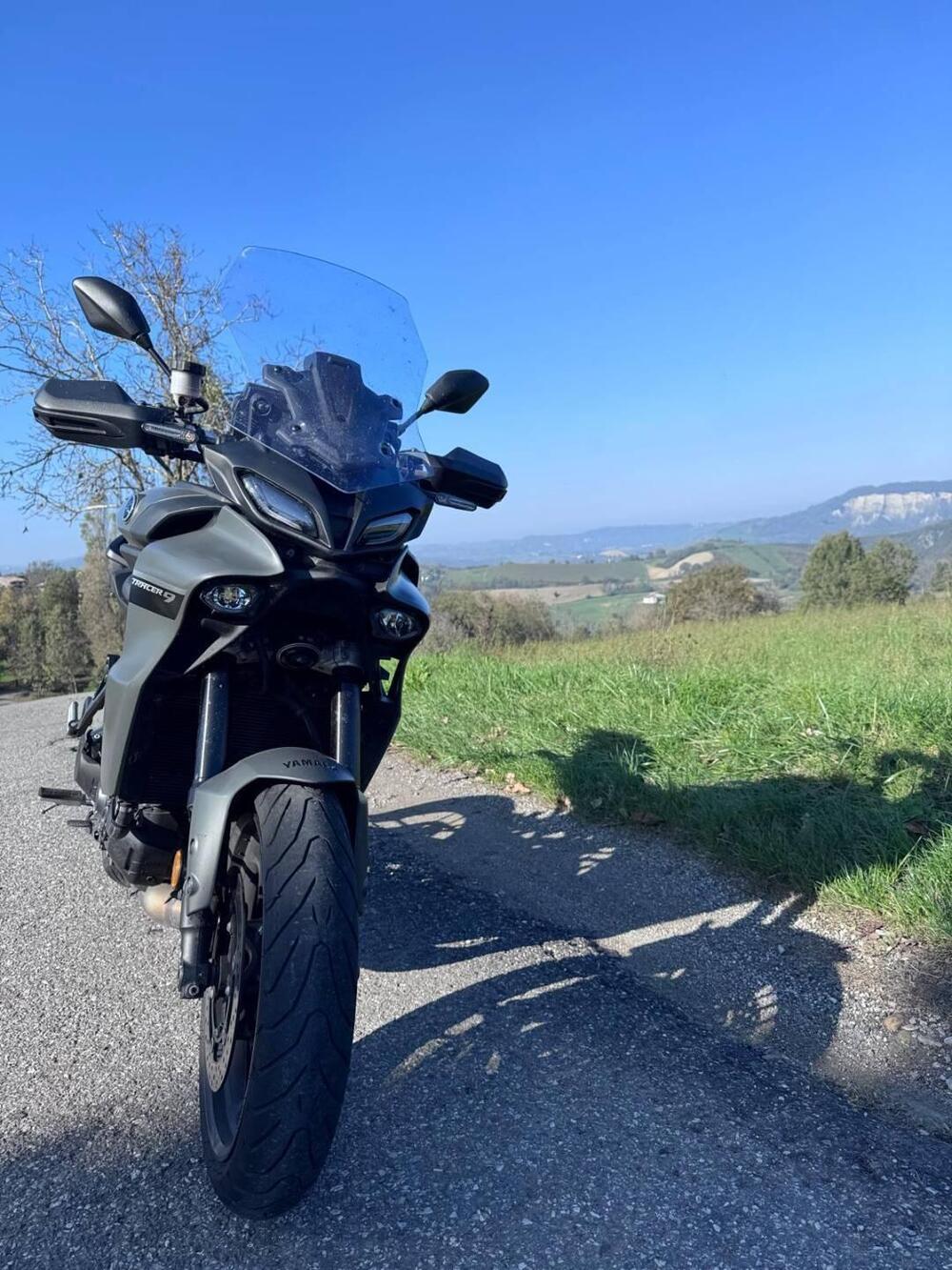 Yamaha Tracer 9 (2021 - 24) (3)