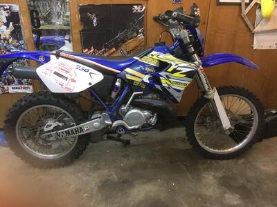 Yamaha WR 250 (1994 - 00) usata