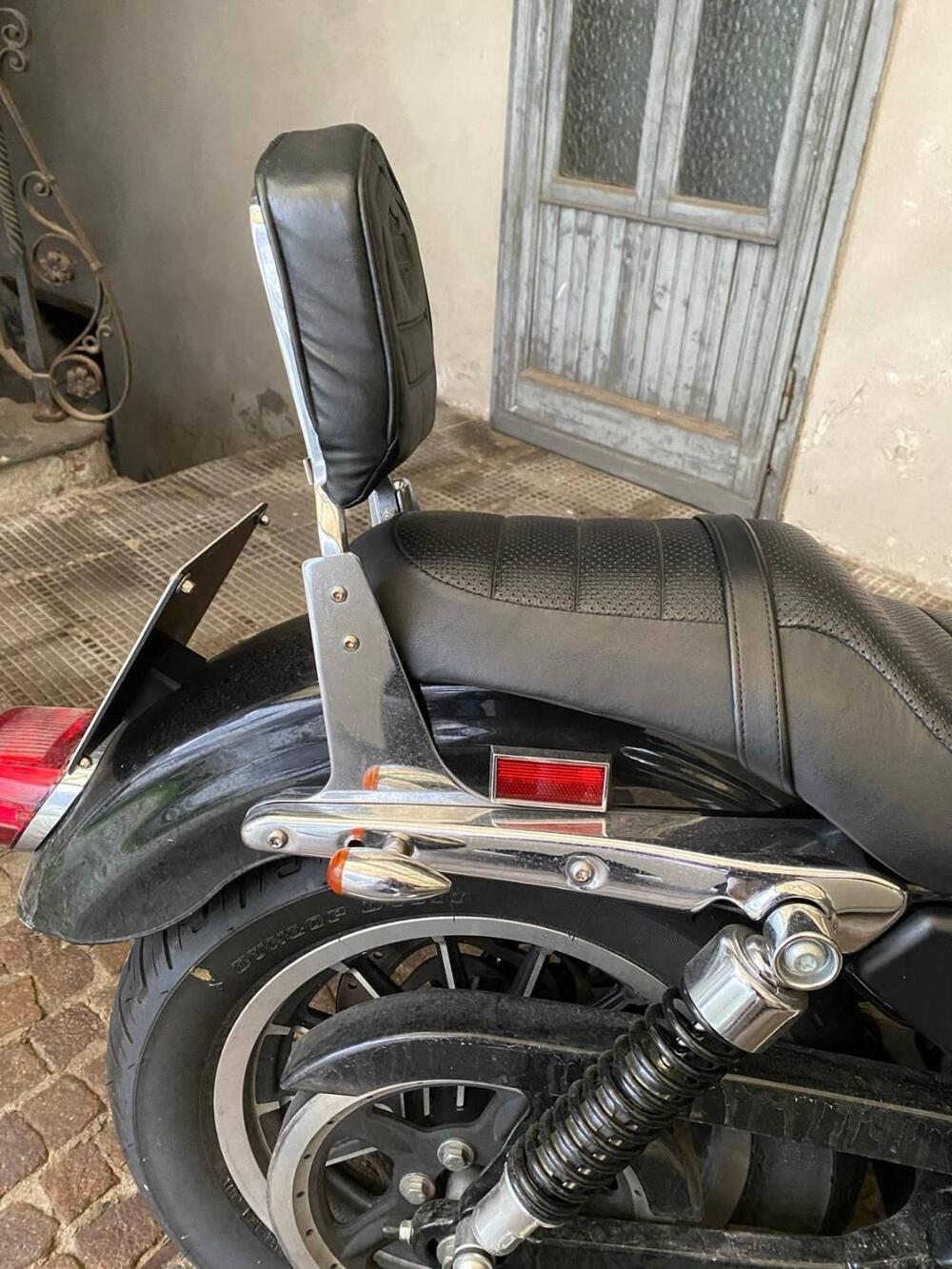 Harley-Davidson 883 R (2008 - 16) - XL 883R (6)