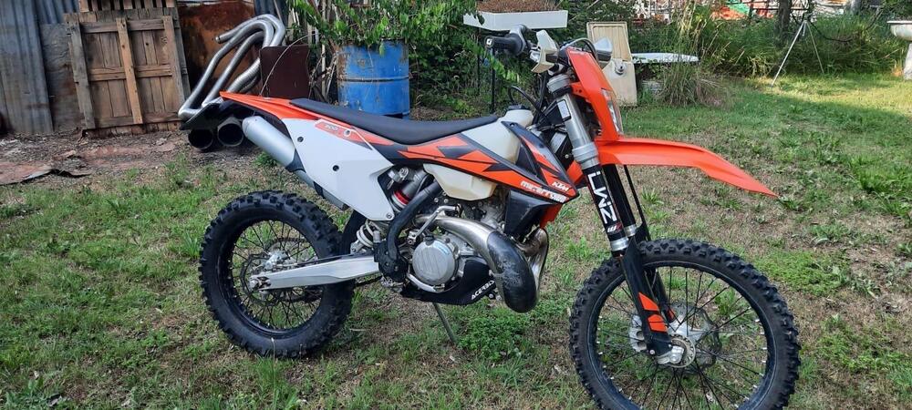 KTM 300 EXC E TPI (2018)