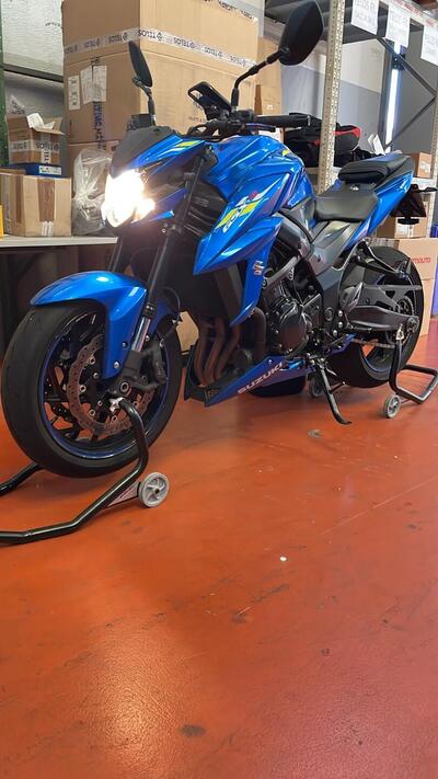 Suzuki GSX S 750 ABS (2017 - 20) usata