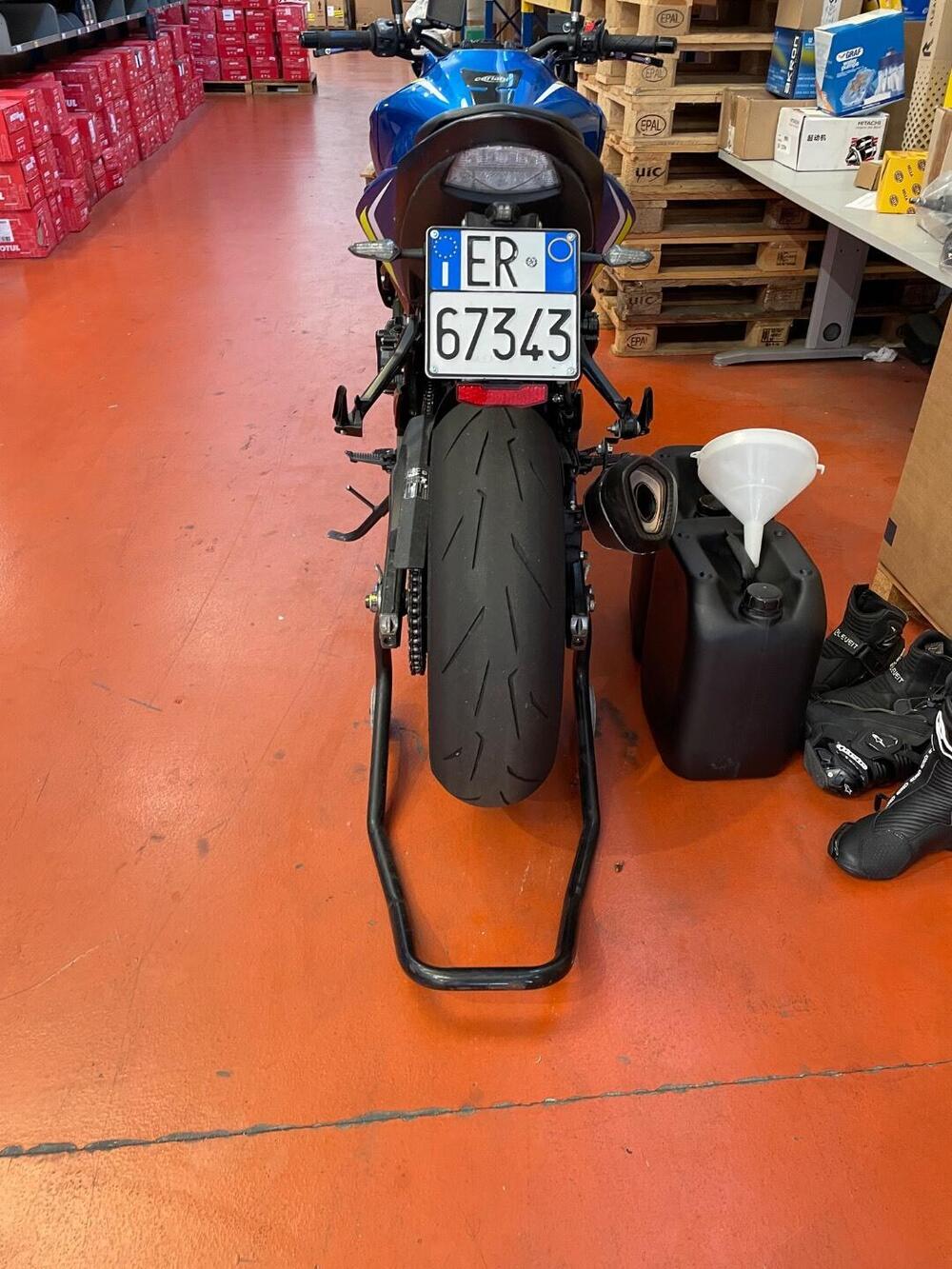 Suzuki GSX S 750 ABS (2017 - 20) (5)