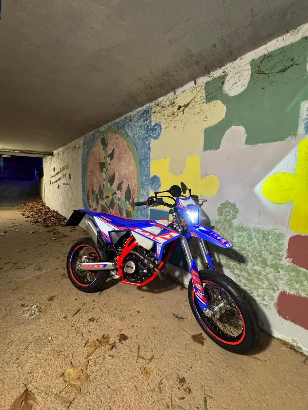 Betamotor RR 125 4T Motard R (2023 - 24) (2)