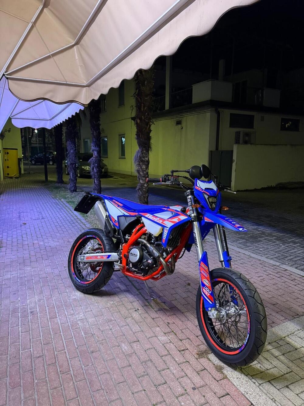 Betamotor RR 125 4T Motard R (2023 - 24) (6)