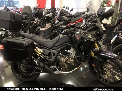 Honda Africa Twin CRF 1000L DCT ABS Travel Edition (2016 - 17) usata