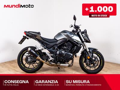 Honda CB 750 Hornet (2025) usata