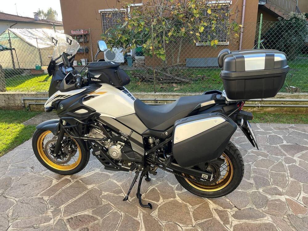 Suzuki V-Strom 650XT (2021 - 25) (2)