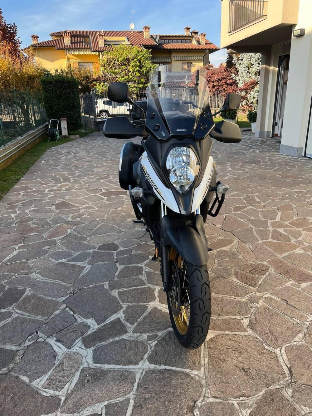 Suzuki V-Strom 650XT (2021 - 25) (5)