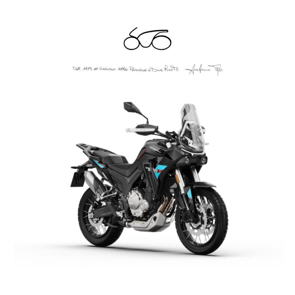 Morbidelli T502X (2026)