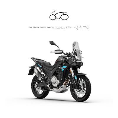 Morbidelli T502X (2026) nuova