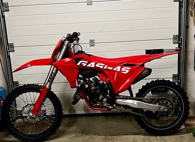 GASGAS MC 125 (2024) usata