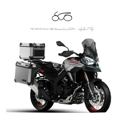 Morbidelli T1002VX (2024 - 25) nuova