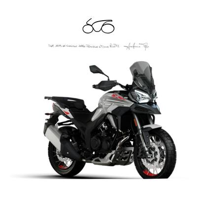 Morbidelli T1002VX (2024 - 25) nuova