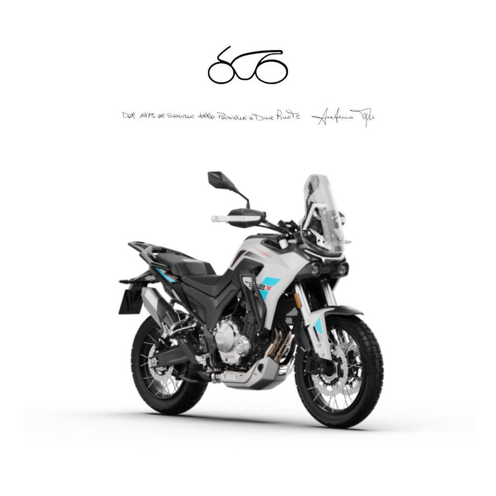 Morbidelli T502X (2026)