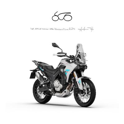 Morbidelli T502X (2026) nuova