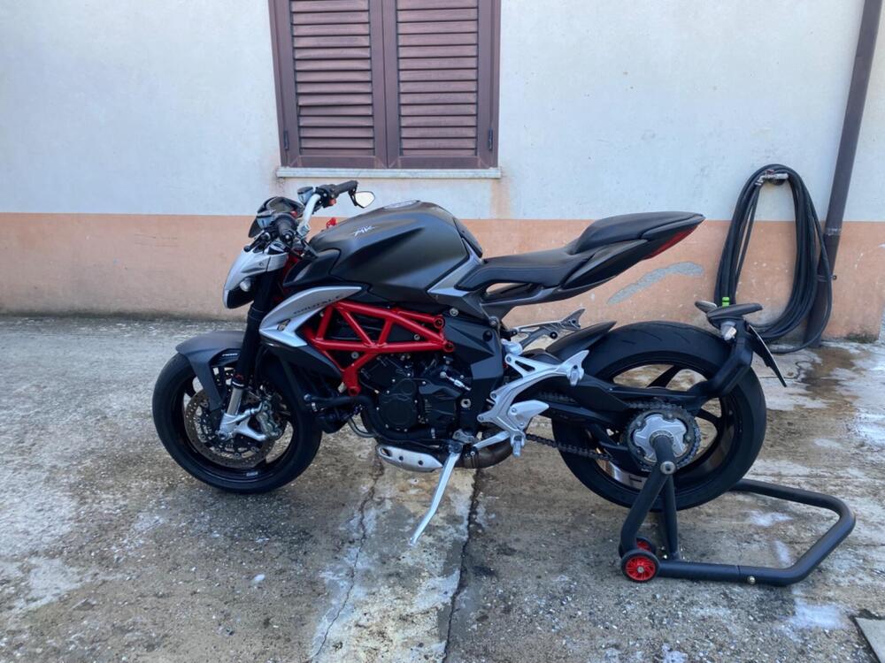 MV Agusta Brutale 800 EAS ABS (2016 - 19) (6)