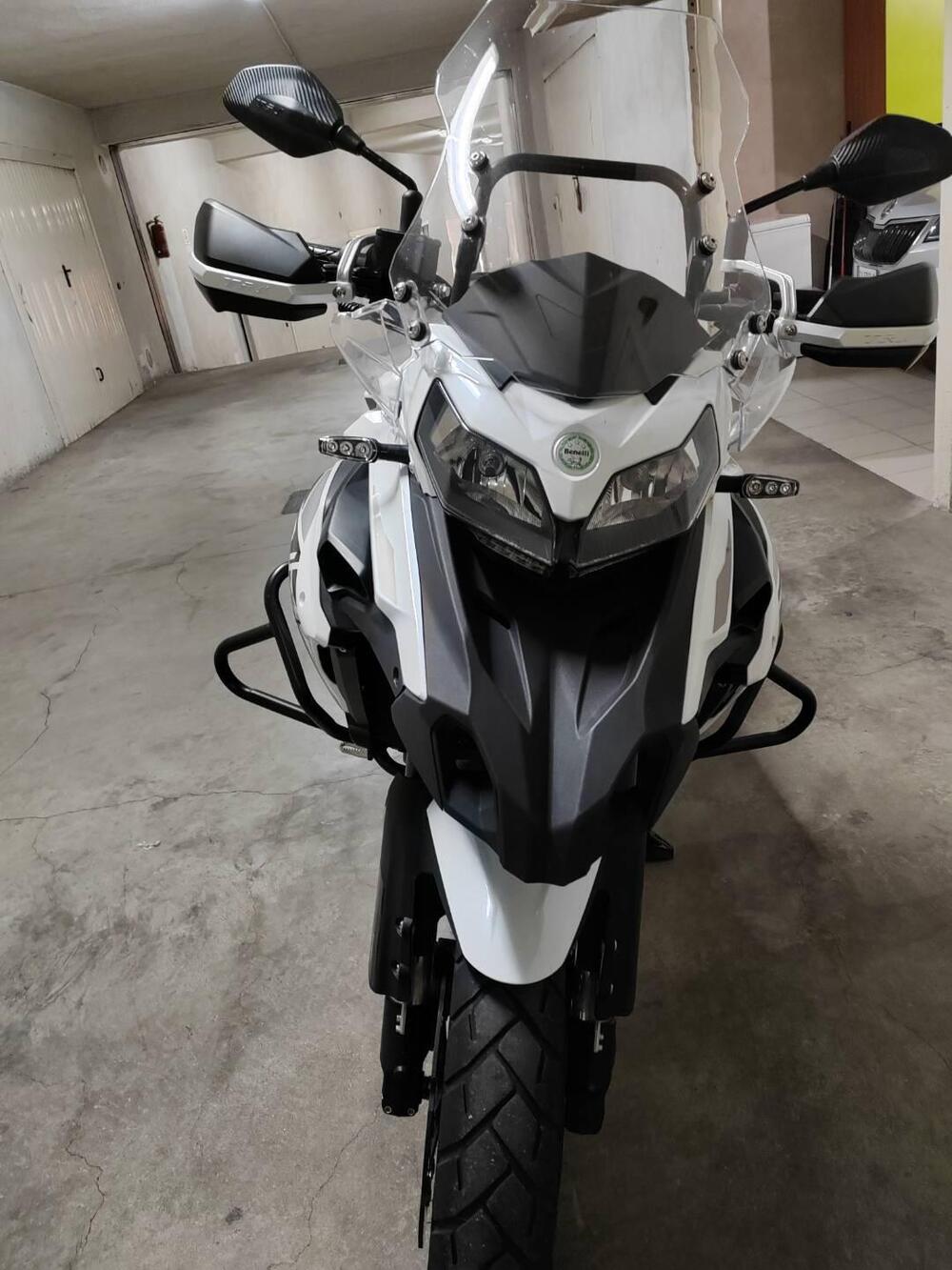 Benelli TRK 502X (2021 - 26) (4)