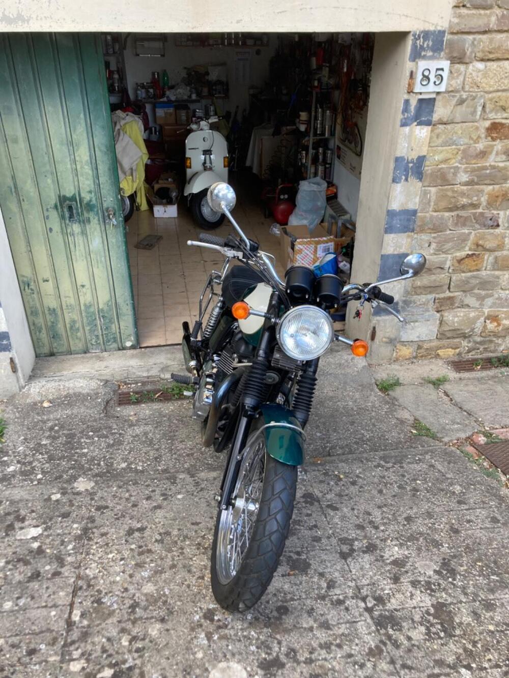 Triumph Bonneville T100 (2008 - 16) (8)