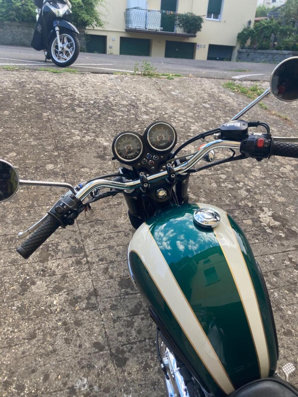 Triumph Bonneville T100 (2008 - 16) (9)