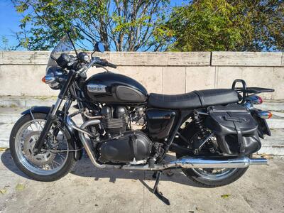 Triumph Bonneville (2007 - 16) usata