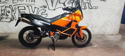 KTM 990 Adventure (2009 - 11) usata