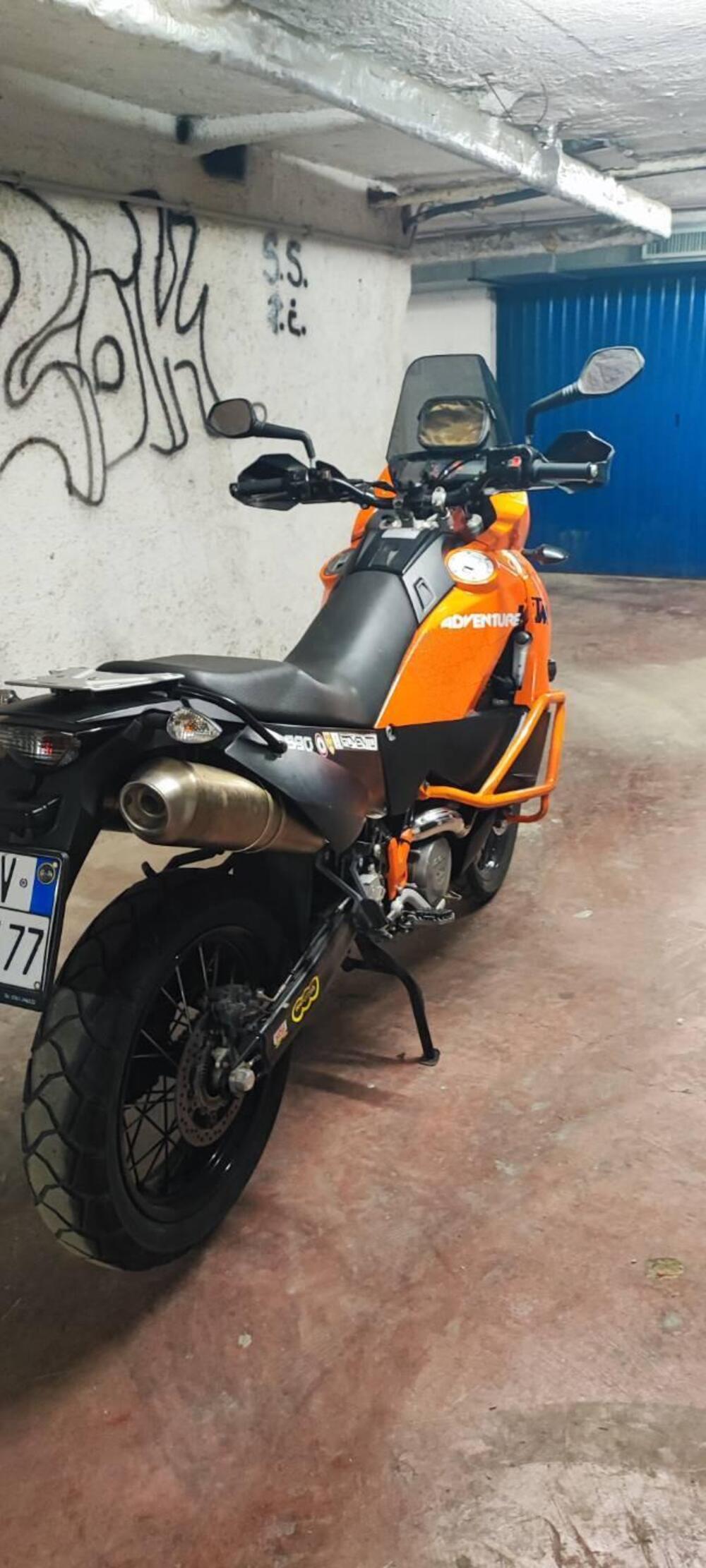 KTM 990 Adventure (2009 - 11) (7)