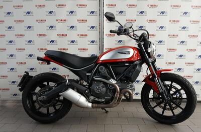 Ducati Scrambler 800 Icon (2017 - 20) usata