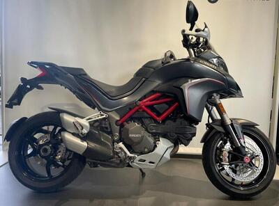 Ducati Multistrada 1200 S (2015 - 17) usata