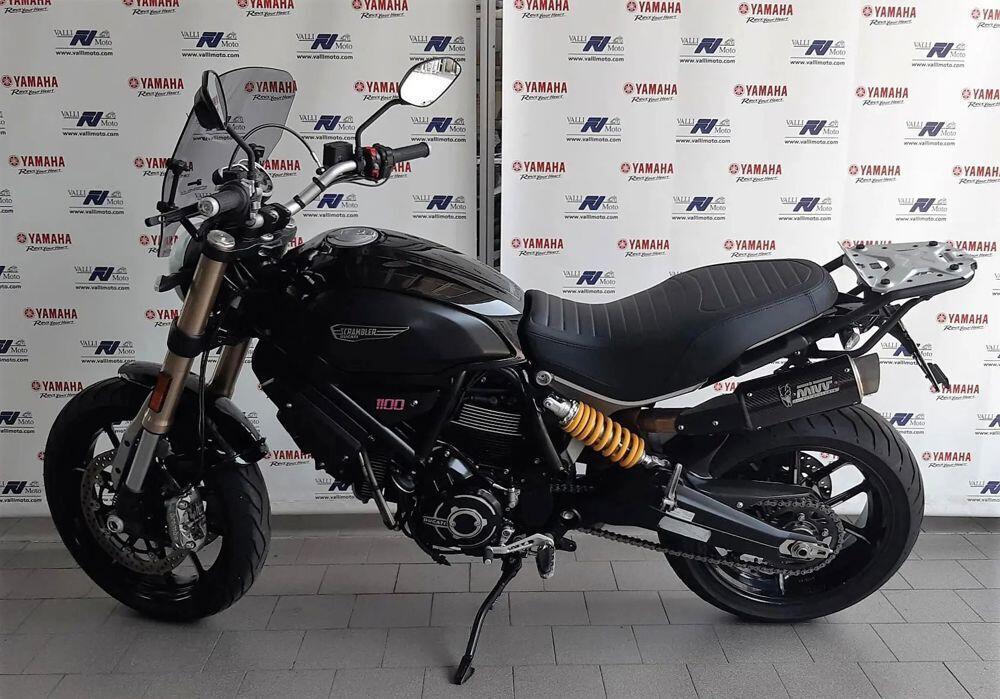 Ducati Scrambler 1100 (2018 - 20) (2)