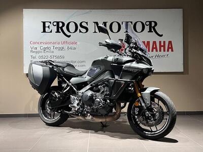 Yamaha Tracer 9 GT (2021 - 24) usata