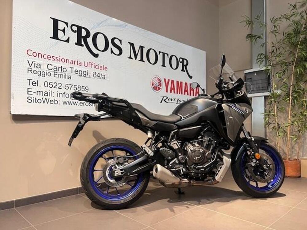 Yamaha Tracer 7 (2021 - 24) (4)