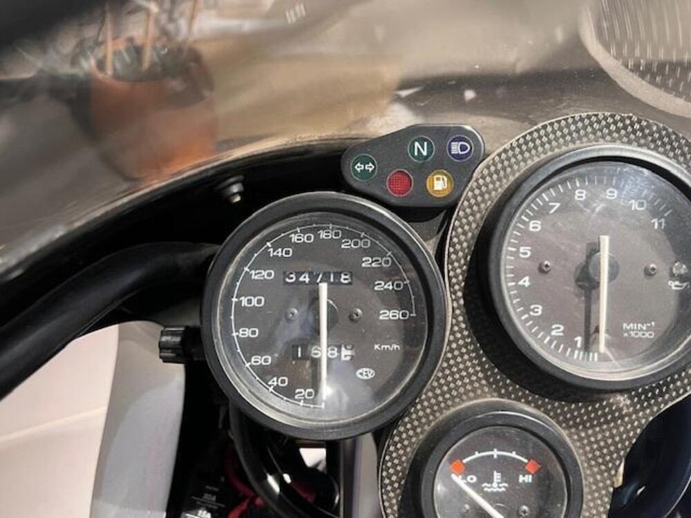 Ducati SuperSport 900 (1998 - 00) (3)